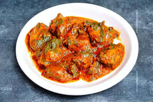 Palak Chicken