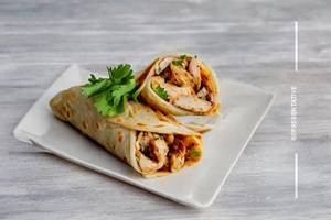 Chicken BBQ Roll