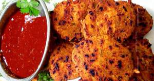 Chicken Chutney Kebab