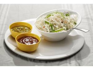 Vegetable Noodles