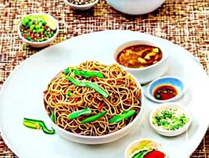 Gobi Noodles