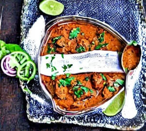 Chicken Kala Masala Fry