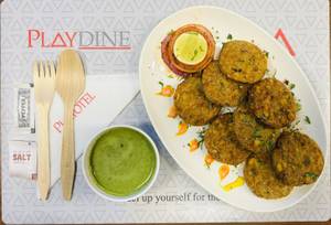 Corn Kebab
