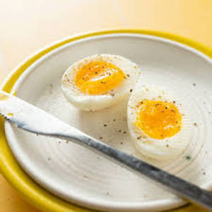 Boiled egg     [1 piece]