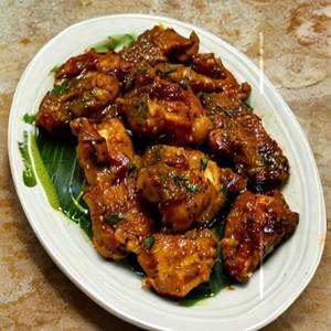 Garlic Chicken