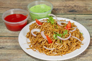 Veg chowmein