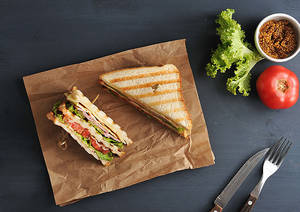 Tandoori Panner Cheese Sandwich