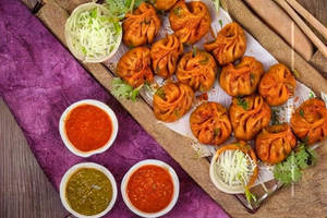 Tandoori Twist Momo
