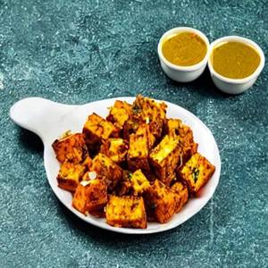 Crunchy Paneer 