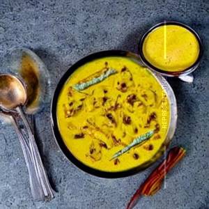 Chicken Kadhi
