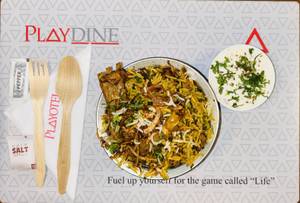 Mutton Biryani
