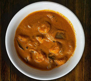 Kerala Style Prawn Mango Curry