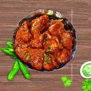 Chicken Ghee Roast
