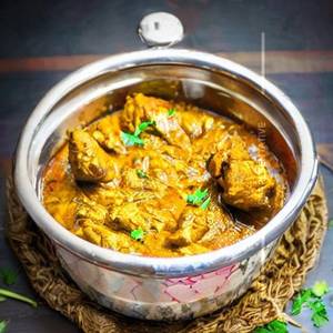Murgh Adraki