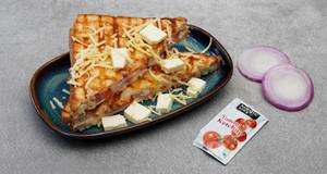 Paneer Cheese Grill Sandwich [PW]