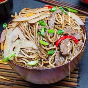 Beef Noodles