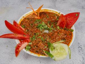 Kheema Masala