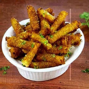 Crispy Baby Corn Fingers