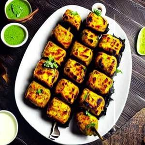 Paneer Shola Kebab