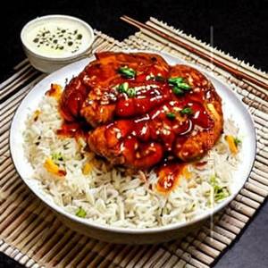 Chicken Hong Kong Rice