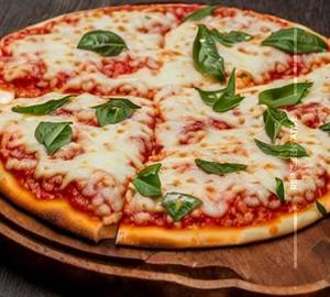 Margherita Cheesy