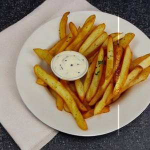 Pepper Mayo Spring Potato