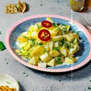Potato Russian Salad