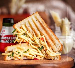Pasta Sandwich 