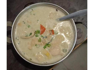 Thai Green Curry Chicken