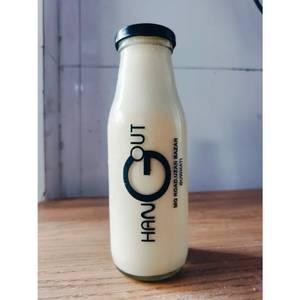 Kesar Badam Milk Shake