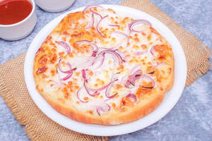 Onion Cheese  Medium Pizza