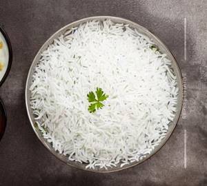 Plain Basmati Rice