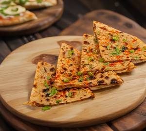 Paneer Paratha