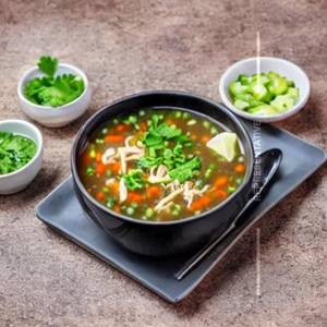 Chicken Mancho Soup