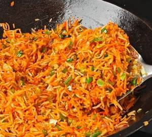 Schezwan Fried Rice