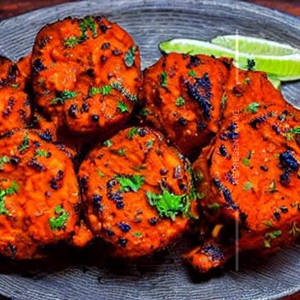 Rawas Pudina Tikka