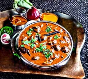 Mushroom Kadai