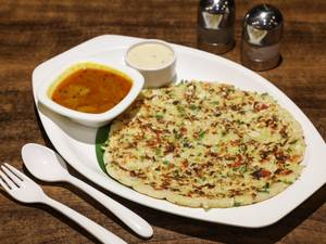 Veg Uttapam
