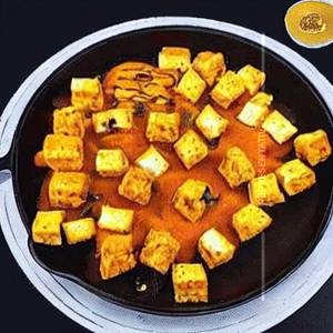 Classic paneer