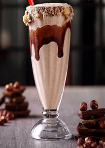 Belgian Chips Shake