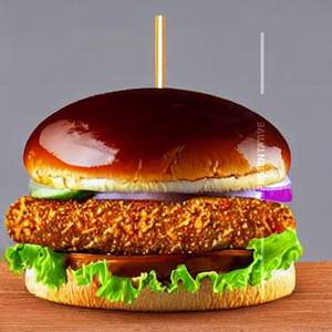 Exotic Burger