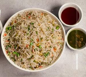 Mixed Fired Rice