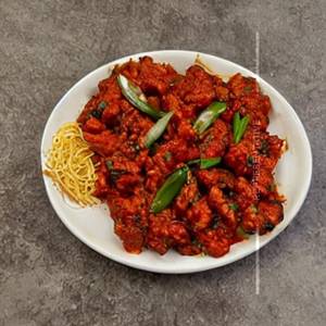 Special Hot & Spicy chilli Beef