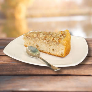 Honey Almond Pastry