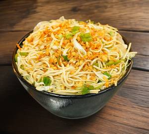 Chicken Burnt Garlic Noodles