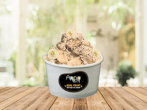 Banoffee Ice Cream