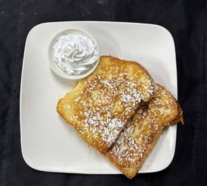 Plain French Toast