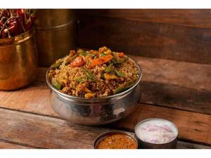 Vegetable Biryani