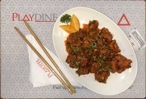 Garlic Fish Dry