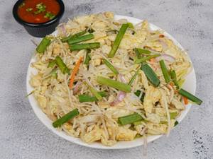 Egg Soft Noodles